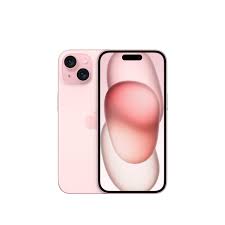 iPhone 15 — Pink