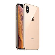 iPhone XS — Gold