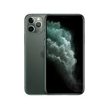 iPhone 11 Pro — Midnight Green