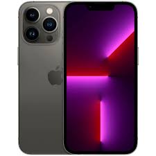 Graphite iPhone 13 Pro Max