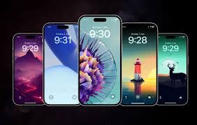 iPhone showcase