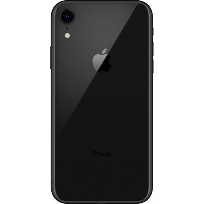 iPhone XR — Black